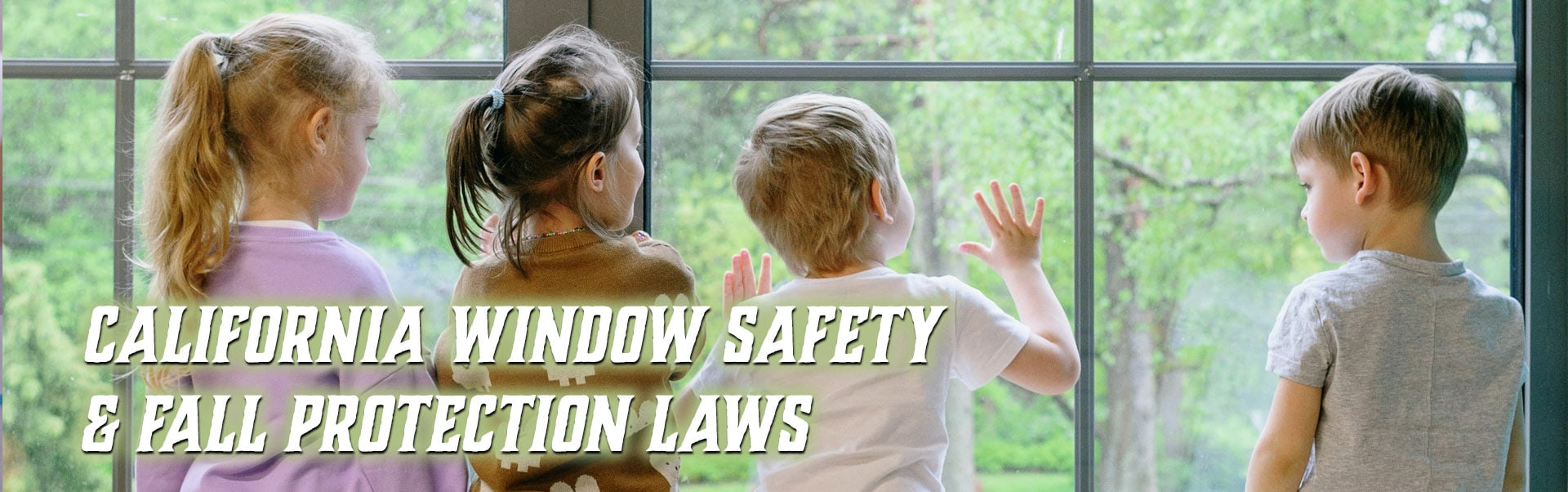 Windows & Glazing – Ladder Safety Systems